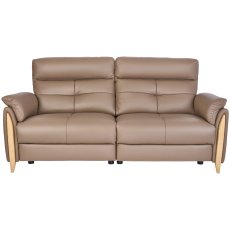 Ercol Mondello Large Recliner Sofa 5