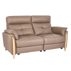 Ercol Mondello Medium Recliner Sofa 5
