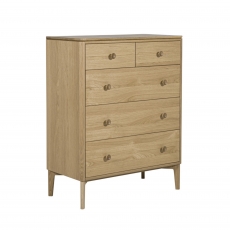 Cookes Collection Harmony Medium Chest of Drawers