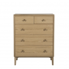 Cookes Collection Harmony Medium Chest of Drawers