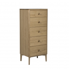 Cookes Collection Harmony Tall Chest of Drawers