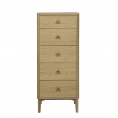 Cookes Collection Harmony Tall Chest of Drawers