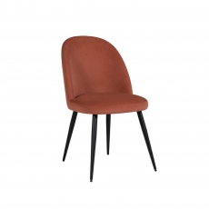Grayson Dining Chair Coral