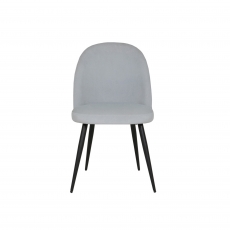 Grayson Dining Chair Silver