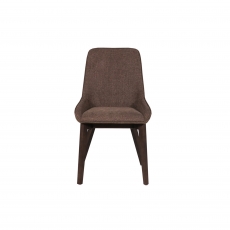 Aiden Dining Chair Brown