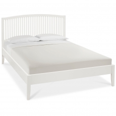 Ashley White King Size Bedstead