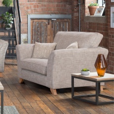Elijah Snuggler Chair