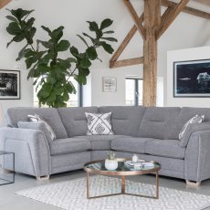 Aries Corner Sofa RHF 4