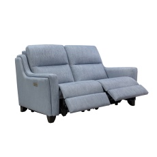 Parker Knoll Portland 2 Seater Recliner Sofa