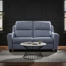 Parker Knoll Portland 2 Seater Recliner Sofa