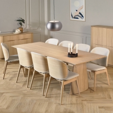 Collum Extending Dining Table