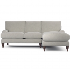 The Lounge Co Rose Right Hand Chaise Sofa