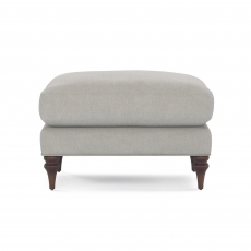 The Lounge Co Rose Footstool