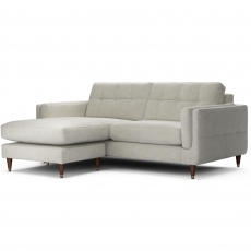 The Lounge Co Madison Left Hand Chaise Sofa
