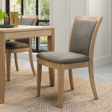 Cambridge Upholstered Dining Chair