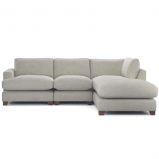 The Lounge Co Lola Right Hand Chaise Sofa