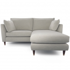 The Lounge Co Charlotte Chaise End Sofa Right