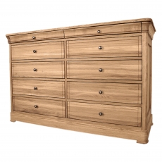 Moreno Wide Chest of Drawers