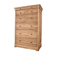 Moreno Tall Chest of Drawers