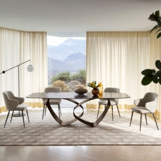 Calligaris Breeze Dining Table