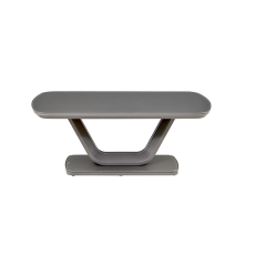 Lewis Coffee Table - Charcoal