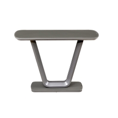 Lewis Console Table - Charcoal