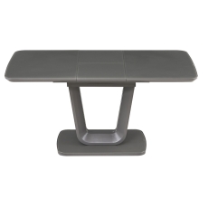 Lewis Medium Extending Dining Table - Charcoal