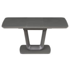 Lewis Medium Dining Table & 4 Taupe Chairs