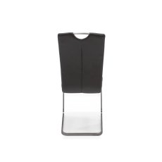 Lewis Dining Set, 6 Grey Chairs 5