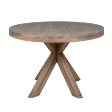 Fleur Round Dining Table