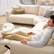 Rom Cento Corner Sofa 6