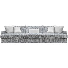 Duresta Monte Carlo XL Grand Split Sofa