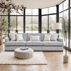Duresta Monte Carlo XL Grand Split Sofa