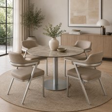 Freya Dining Chair 2
