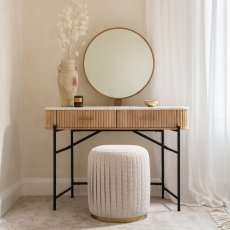 Cookes Collection Rhys Gallery Mirror