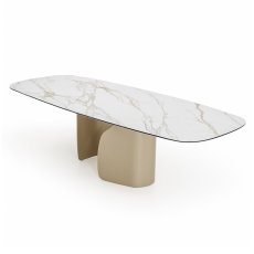 Calligaris Twins Dining Table 2