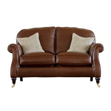 Parker Knoll Westbury 2 Seater Sofa In Leather