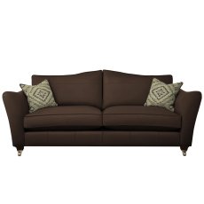Parker Knoll Harriet Grand Sofa in Leather