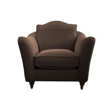 Parker Knoll Harriet Armchair in Leather