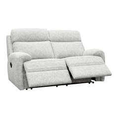 Hardy 2 Seater Double Manual Recliner Sofa 1