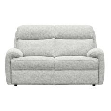 Hardy 2 Seater Double Manual Recliner Sofa 2