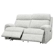 Hardy 2 Seater Double Power Recliner Sofa 3