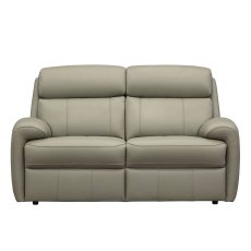 Hardy 2 Seater Sofa Leather 1