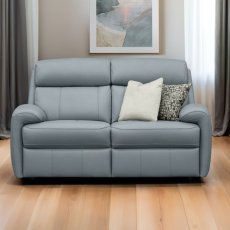 Hardy 2 Seater Sofa Leather 3