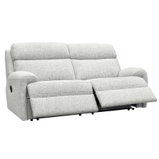 Hardy 3 Seater Double Manual Recliner 1