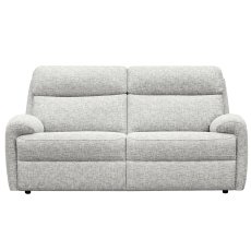 Hardy 3 Seater Double Manual Recliner 2