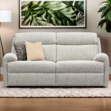 Hardy 3 Seater Double Manual Recliner 4