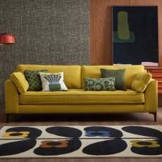 Orla Kiely Arklow Extra Large Sofa 2