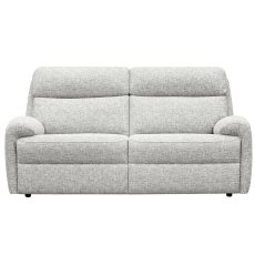 G Plan Hardy 3 Seater Double Power Recliner with Headrest & Lumbar 2