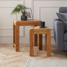 Bayonne Nest of Tables 9